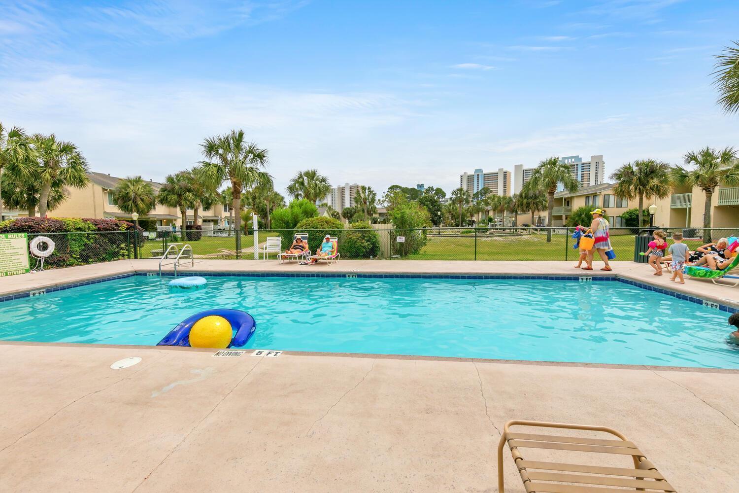 Gulf Highlands 108 Holiday home