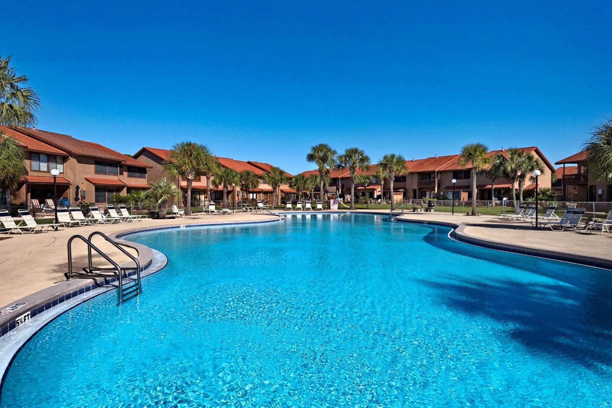 Holiday home Gulf Highlands 108 *