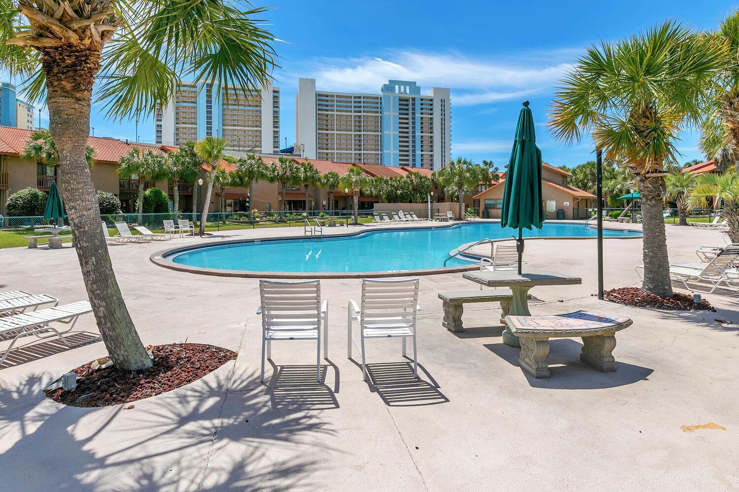 Gulf Highlands 108 Holiday home