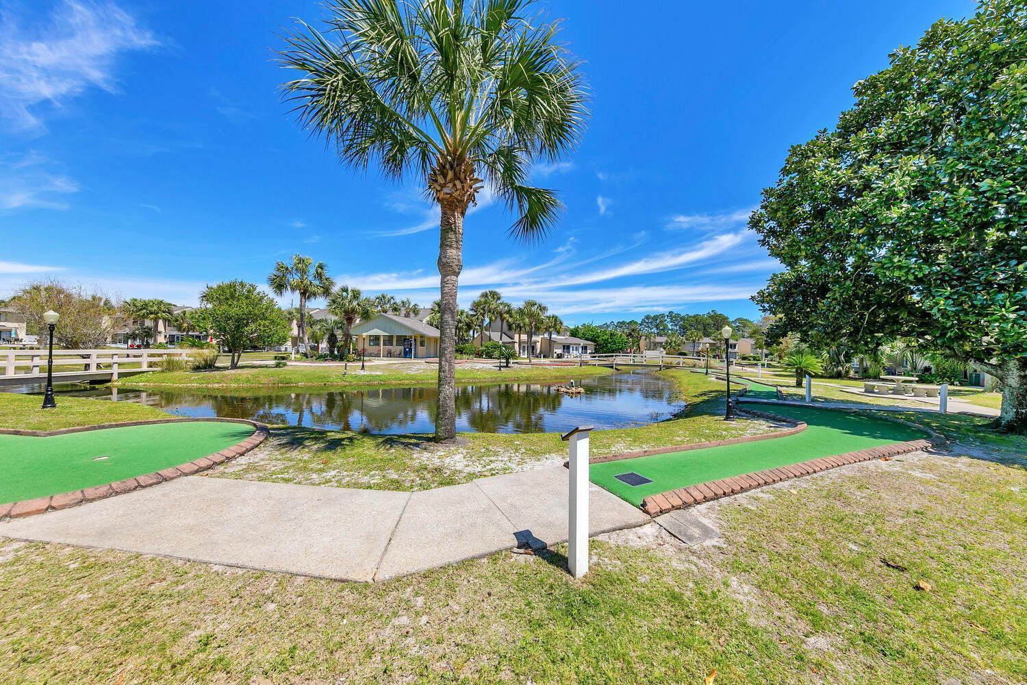 Holiday home Gulf Highlands 108