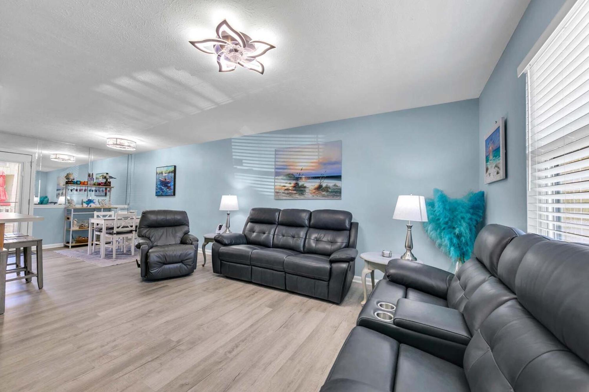 Gulf Highlands 108 Holiday home