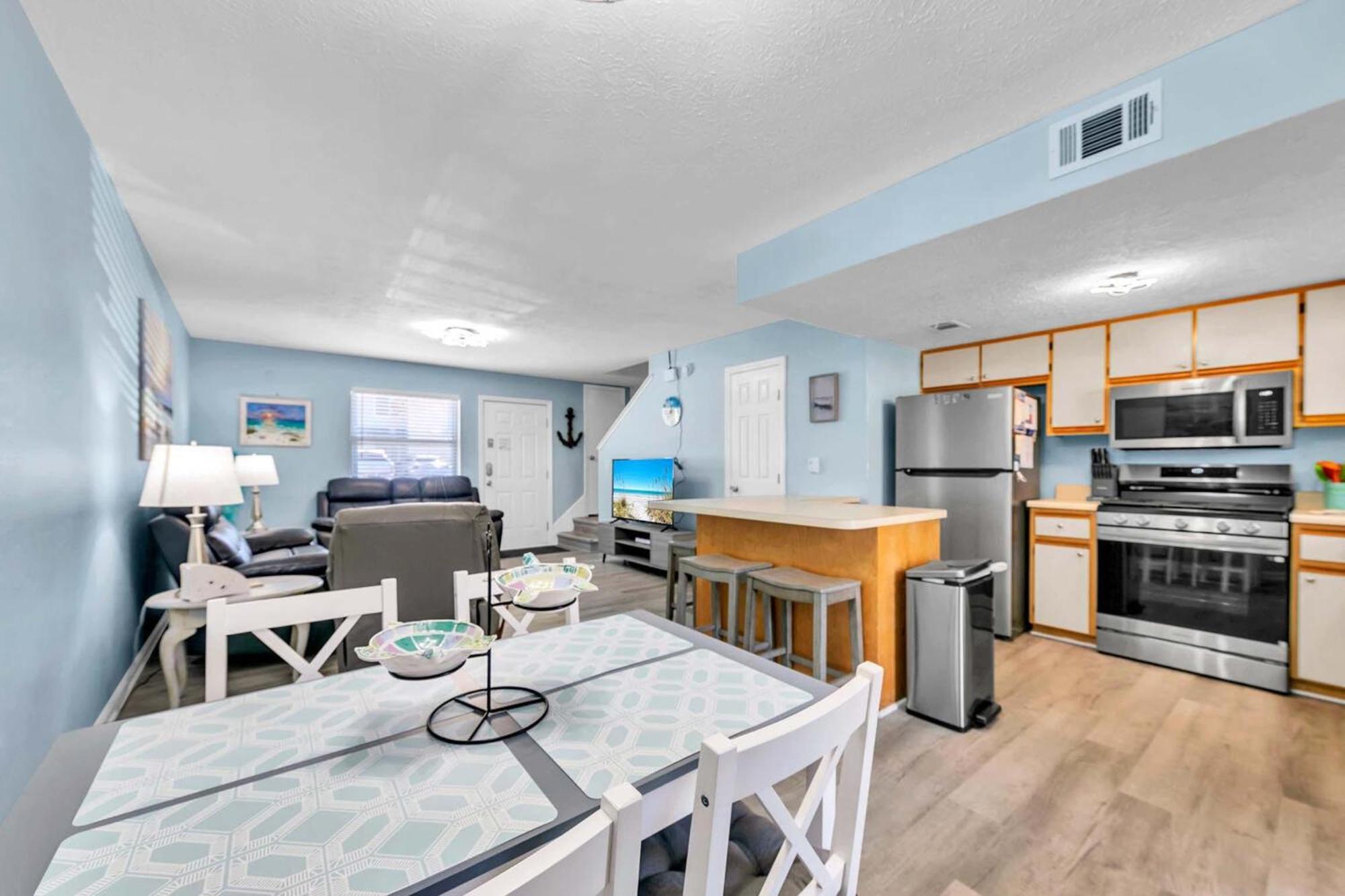 Gulf Highlands 108 Holiday home *